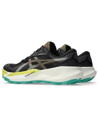 Asics Trabuco 14 1011C166-001 – Chaussures de trail polyvalentes pour hommes
