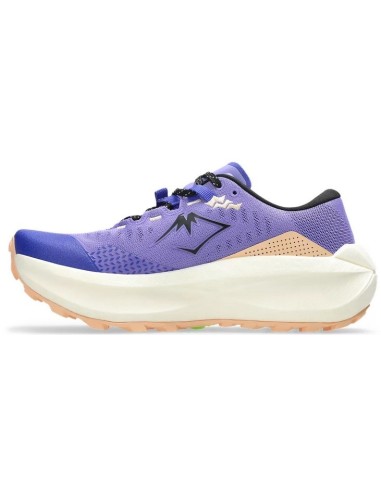 W Asics Trabuco Max 5 Amethyst / Black 1012B937-500 – Damen Trailrunning-Schuh | Erhältlich bei Running Concept Basel
