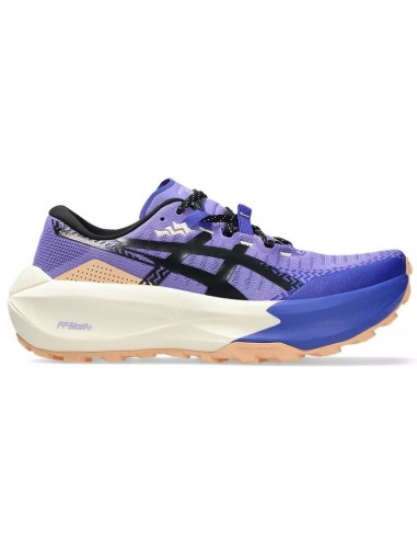 W Asics Trabuco Max 5 1012B937-500 Amethyst/Black – Chaussure Trail Femme | Disponible chez Running Concept Basel