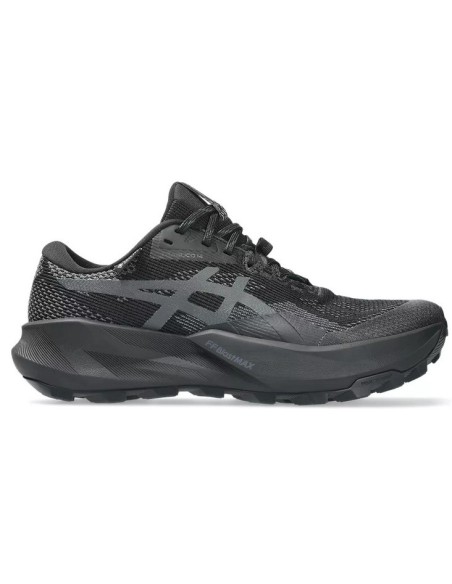 W Asics Trabuco 14 GTX Black/Graphite Grey 1012B936-002 – Chaussures de trail imperméables pour femmes
