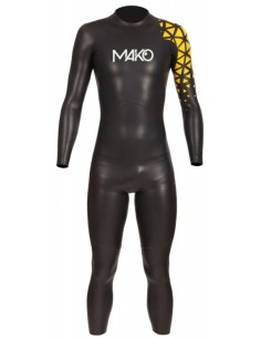 Combinaison Triathlon Homme Mako Hali Plus 2