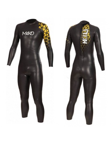 Combinaison Triathlon Homme Mako Hali Plus