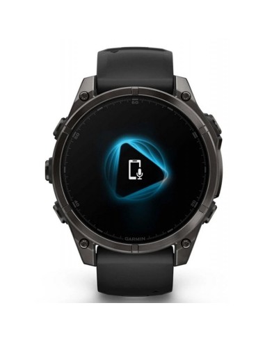 Garmin Fenix 8 AMOLED Sapphire 010-02904-21 – Premium GPS-Multisportuhr | Erhältlich bei Running Concept Basel