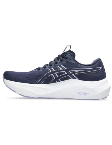 W Asics GT-2000 14 1012B843-404 Midnight/Bluebell – Running femme, confort & stabilité | Achat en ligne
