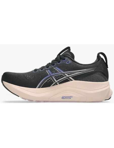 Asics Gel-Kayano 32 Femme – Stabilité, Confort, Chaussures de Running | Réf. 1012B838-004