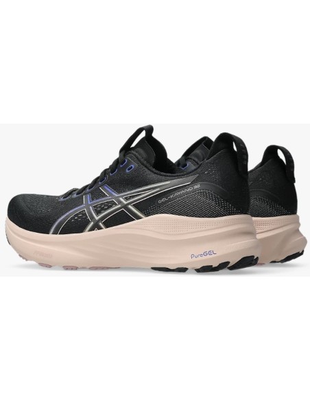 Asics Gel-Kayano 32 Femme – Stabilité, Confort, Chaussures de Running | Réf. 1012B838-004