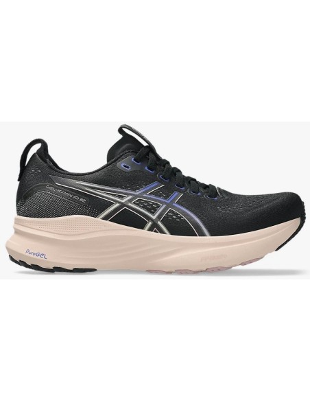 Asics Gel-Kayano 32 Femme – Stabilité, Confort, Chaussures de Running | Réf. 1012B838-004