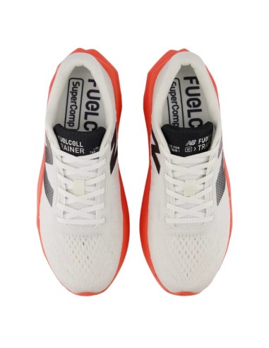 New Balance SuperComp Trainer v3 Red mrcxy4-red