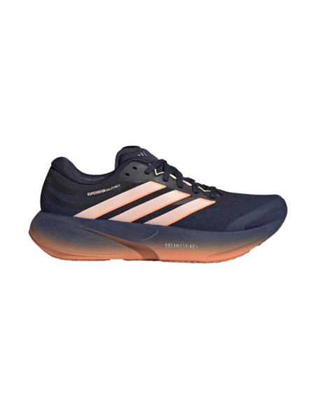 Adidas Supernova Solution 3 W JR7396 – Chaussures de running femme | Confort, stabilité & performance