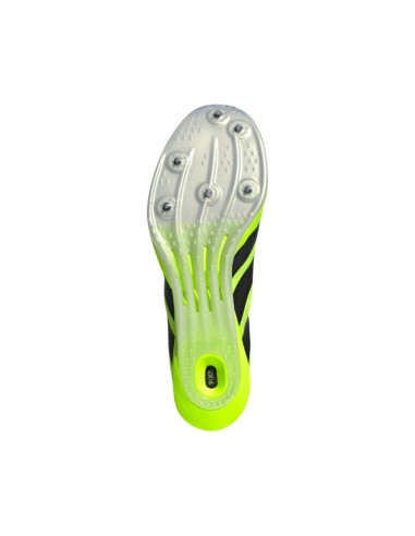 Adidas Adizero Prime SP 4 LUCLEM-CBLACK-SILVMT JI1212