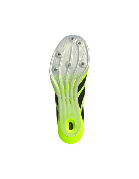 Adidas Adizero Prime SP 4 LUCLEM-CBLACK-SILVMT JI1212