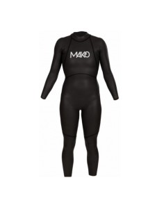 Neopren-Triathlonanzug für Damen Mako Neoswim 2