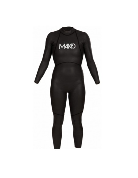 Combinaison Triathlon Néoprène Femme Mako Neoswim | Confort