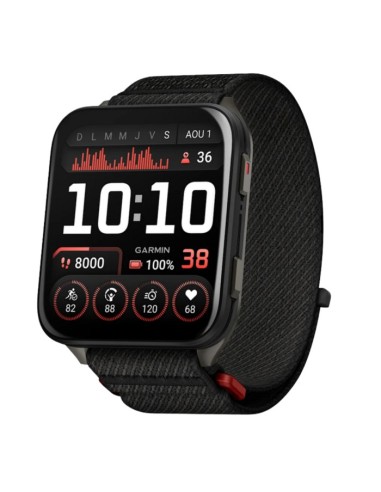 Garmin Venu X1 Mixte Black 010-02980-02