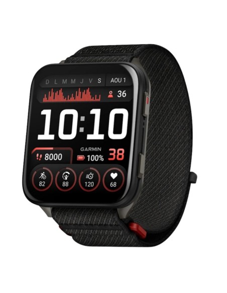 Garmin Venu X1 Mixte Black 010-02980-02