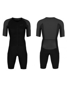 Trifonction Triathlon Orca Athlex Aeroracesuit Silver mp11bksl