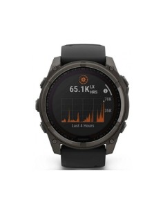 Garmin Fenix 8 – 51 mm Solar Sapphire TITANE 010-02907-11 2