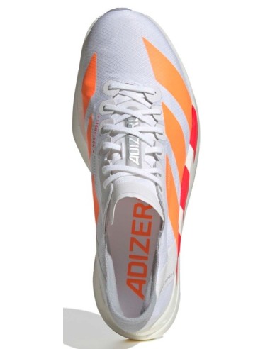 Adidas Adizero Adios Pro 4 JR7088 FTWWHT/LUOR/LUCRED