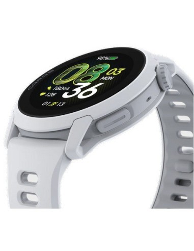 Coros Pace 4 Weiss– GPS-Uhr für Running & Triathlon | Running Concept Basel