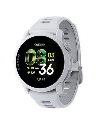 Coros Pace 4 White wpace3blanc