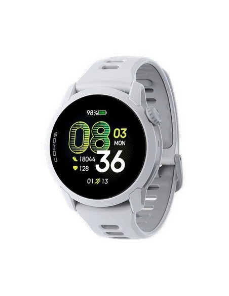 Coros Pace 4 White wpace3blanc
