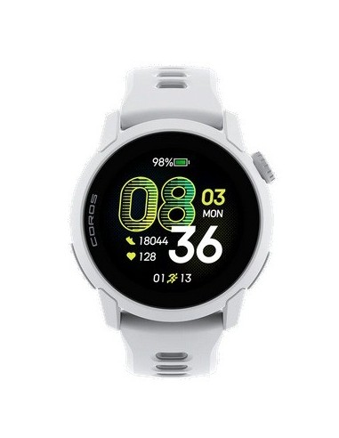 Coros Pace 4 Weiss– GPS-Uhr für Running & Triathlon | Running Concept Basel
