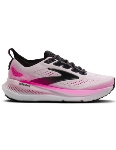 W Brooks Glycerin 23 White/Phantom/Cyber Pink 1204651B111 2