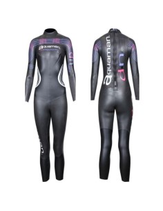 Women's Triathlon Wetsuit Aquaman DNA – Fast, Comfortable & Available Online