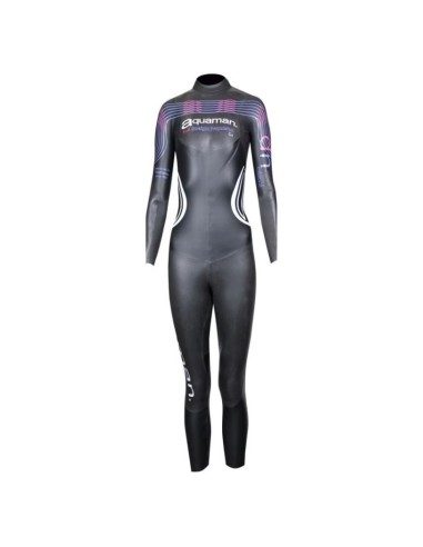 Triathlonanzug Damen Aquaman DNA – Schnell, Bequem & Sofort verfügbar