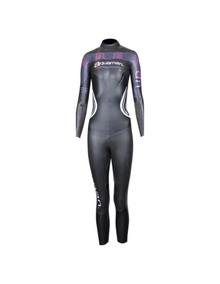Women's Triathlon Wetsuit Aquaman DNA – Fast, Comfortable & Available Online