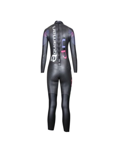 Triathlonanzug Damen Aquaman DNA