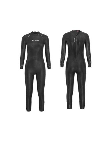 W Combinaison Triathlon Néoprène Orca Athlex Flow v2 sn54
