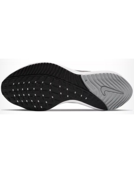 Nike Air Zoom Vomero 15 Off Noir / Bright Crimson cu1855-004