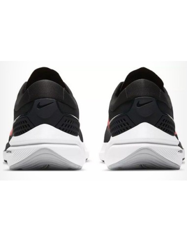 Nike Air Zoom Vomero 15 Men’s Running Shoes Off Noir Bright Crimson CU1855-004