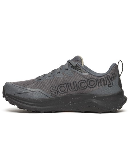 Achetez les Saucony Peregrine 16 Carbon / Black s21066-101 – Trail, confort et stabilité garantis !