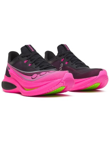 Saucony Endorphin Pro 5 Black / Shock s21064-131