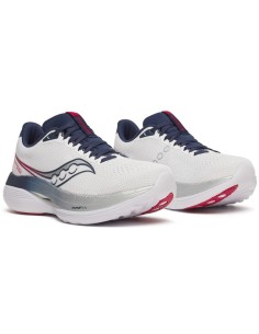 Saucony Endorphin Trainer White / Navy s20996-110