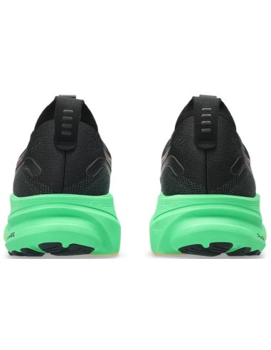 Asics Gel-Kayano 32 Black / Vital Green 1011C052-004| Acheter en ligne