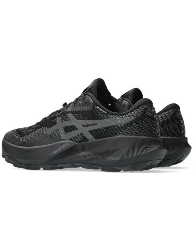 Asics Trabuco 14 GTX Black / Graphite Grey 1011C165-002 – Chaussures de trail imperméables pour hommes