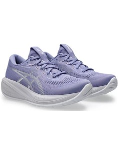 W Asics Gel-Cumulus 28 BLUEBELL/WHITE 1012B916-500
