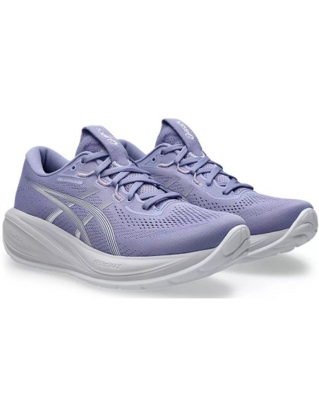W Asics Gel-Cumulus 28 BLUEBELL/WHITE 1012B916-500