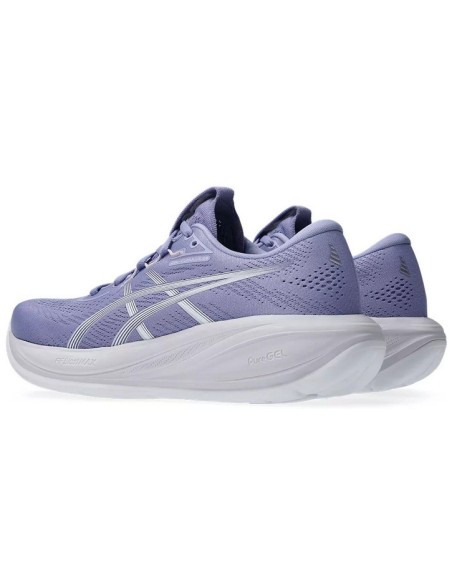 W Asics Gel-Cumulus 28 BLUEBELL/WHITE 1012B916-500