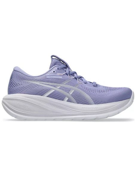 W Asics Gel-Cumulus 28 BLUEBELL/WHITE 1012B916-500