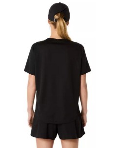 W Asics Core SS Top PERFORMANCE BLACK 2012D170-001 2