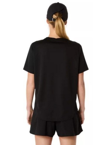 W Asics Core SS Top PERFORMANCE BLACK 2012D170-001