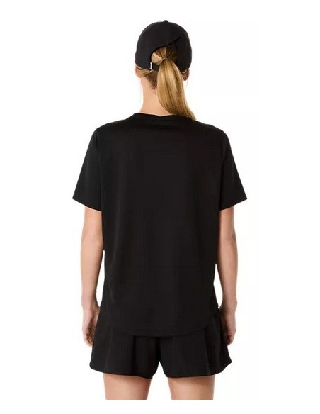 W Asics Core SS Top PERFORMANCE BLACK 2012D170-001