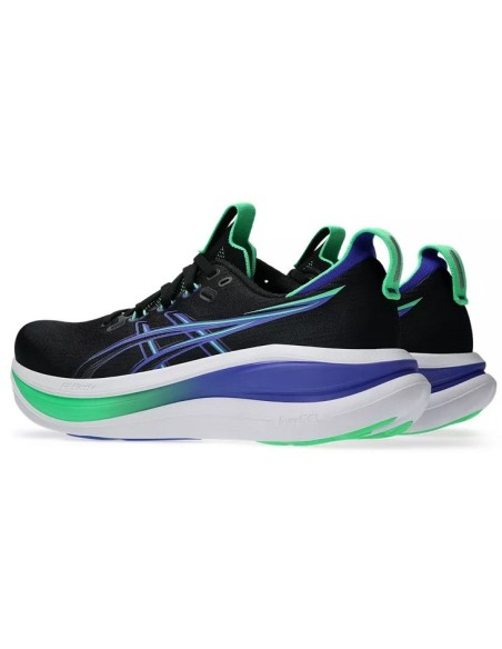 ASICS Gel-Nimbus 28 1011C127-003 – Chaussures running confort et performance