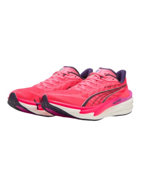 Puma Deviate Nitro 4 Hyrox 312906-01
