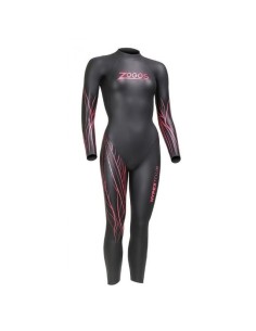W Triathlonanzug Zoggs Hypex Tour FS 2