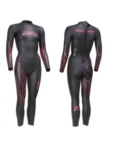 W Triathlonanzug Zoggs Hypex Tour FS